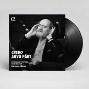 Arvo Part: Credo , Estonian Festival Orchestra