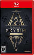 Skyrim Anniversary Edition for Nintendo Switch 2 (Code-in-Box)