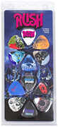 Perri's - Rush - Guitar Picks (12 Pack) 