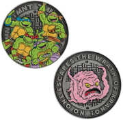 Teenage Mutant Ninja Turtles - Limited Edition Coin - Krang (TMNT)