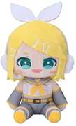 Sega - Project SEKAI Colorful Stage! - My Sekai Plush (S) - Kagamine Rin 