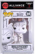 Funko POP! Disney: Sketched - Maleficent - Alliance Authentic Encapsulated 