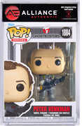 Funko POP! Movies: Ghostbusters II - Dr. Peter Venkman - Alliance Authentic Encapsulated
