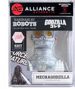 Godzilla - Mechagodzilla Vinyl Figure - Alliance Authentic Encapsulated