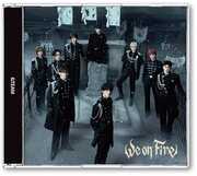 3rd EP 'We On Fire' [Standard ver.] , &Team