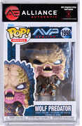 Funko POP! Movies: Aliens vs. Predator: Requiem - Wolf Predator (Styles May Vary) - Alliance Authentic Encapsulated