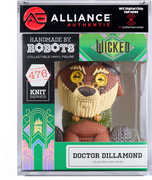 Wicked - Doctor Dillamond Vinyl Figure - Alliance Authentic Encapsulated