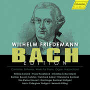 Wilhelm Friedemann Bach , Gachinger Kantorei
