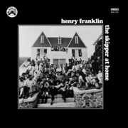 The Skipper at Home - Remastered - Blue with Black Swirl Vinyl , Henry Franklin