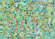 Challenge Animal Crossing 1000-Piece Puzzle 