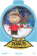 Peanuts - ReAction Figures - Charlie Brown & Sad Tree (Snow Globe Card Back)
