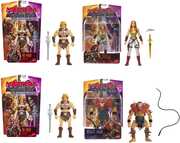 Masters of the Universe 2026 4-Piece Action Figure B Assortment 