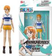 One Piece - Anime Heroes - Nami (East Blue) Action Figure