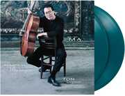 Simply Baroque - Limited 180-Gram Aqua Colored Vinyl [Import] , Yo-Yo Ma