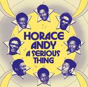 A Serious Thing , Horace Andy