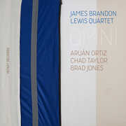 Omni , James Brandon Lewis Quartet