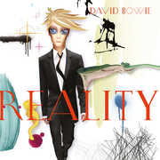 Reality , David Bowie