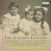 The Scriabin Dynasty , Matteo Cardelli