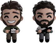 Youtooz - Scott the Woz - Monitor Buddiez - Jeb Jab & Rex Mohs