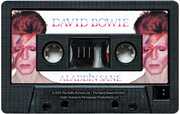 David Bowie Cassette Funky Chunky Magnet 