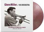 Carnegie Hall Concert - Ltd 180Gm Silver & Red Vinyl [Import] , Glenn Miller