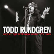 Live At The Ritz New York City 1989 [Import] , Todd Rundgren