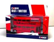 Corgi Best of British London Skyline Routemaster Double Decker Bus 1:50 Scale Diecast