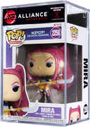 Funko POP! Anime: KPop Demon Hunters - Mira, How It's Done (KPDH) - Alliance Authentic Encapsulated