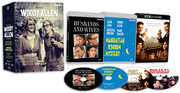 Directed By Woody Allen: Volume One (1992-1994) - All-Region UHD & Blu-Ray Boxset [Import] 