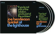 At the Lighthouse: If You're Not Part of the Solution, You're Part of the Problem , Joe Henderson