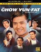 The Chow Yun-Fat Collection, Vol. 1