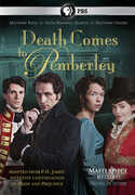Masterpiece Mystery: Death Comes to Pemberley , Matthew Rhys