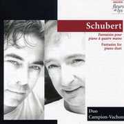 Fant Pno (4) , Duo Campion-Vachon