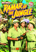 Ramar of the Jungle: Volume 2 , Nick Stewart