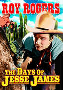 Days of Jesse James , Don "Red" Barry