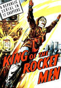 King of the Rocket Men , Tristram Coffin