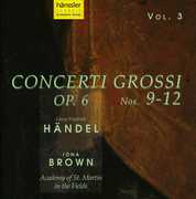 Concerto Grossi 5-8 , Les Lunes du Cousin Jacques