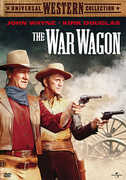 The War Wagon , John Wayne