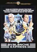 Avalanche Express , Robert Shaw