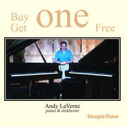 Buy One Get One Free , Andy LaVerne