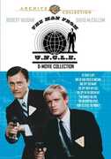 The Man From U.N.C.L.E.: 8-Movie Collection , Robert Vaughn