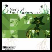 Poul Ruders Edition 5 , Poul Ruders