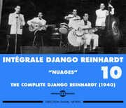 Vol. 10-Nuages 1940 , Django Reinhardt