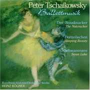 Ballettmusik , P.I. Tchaikovsky