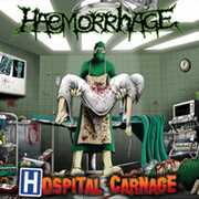 Hospital Carnage , Haemorrhage