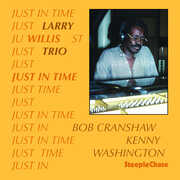 Just in Time , Larry Willis