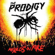 Live World's On Fire , Prodigy