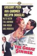 The Great Sinner , Gregory Peck