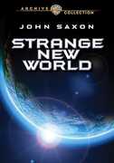 Strange New World , John Saxon