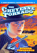 Reb Russell Double Feature: Cheyenne Tornado / Border Vengeance , Reb Russell